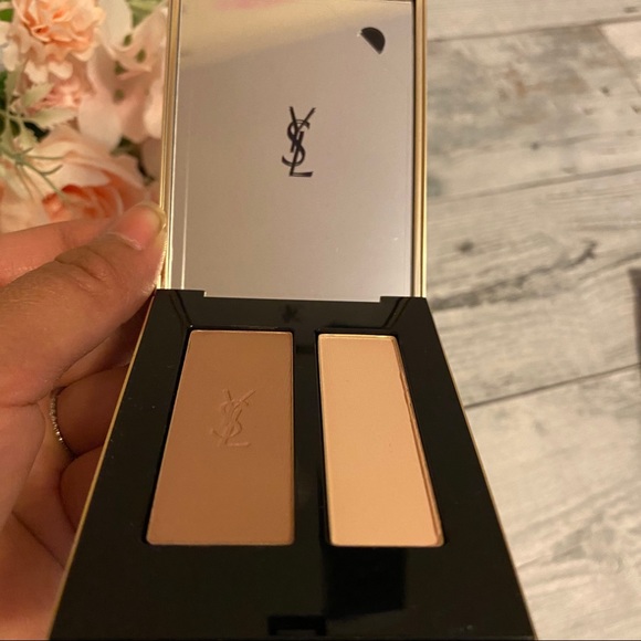 Yves Saint Laurent couture contouring bronzer Huda - Picture 7 of 9